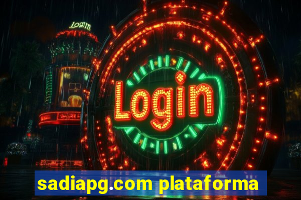 sadiapg.com plataforma